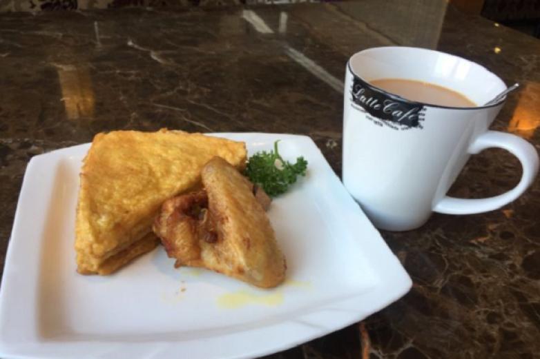 风雅老树西餐厅